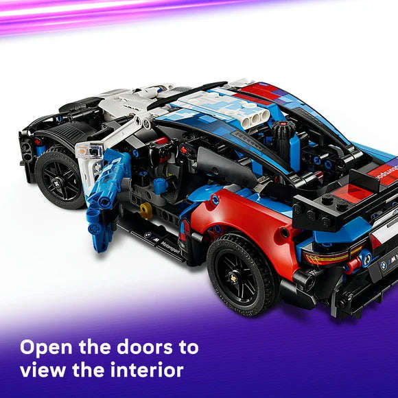 LEGO 42226 Technic BMW M4 GT3 EVO Race Car Model Kit
