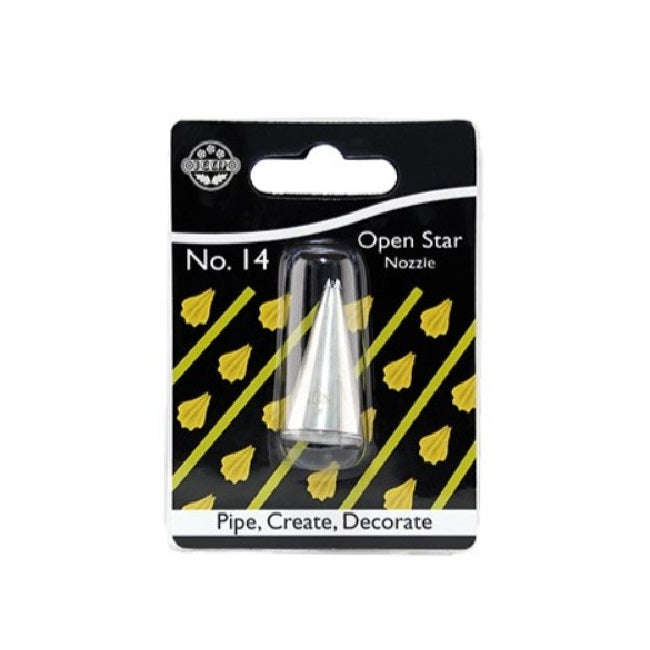PME JEM Nozzle - Open Star #14