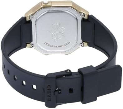 Casio Standard Collection Men's W-217HM-9AVDF Watch