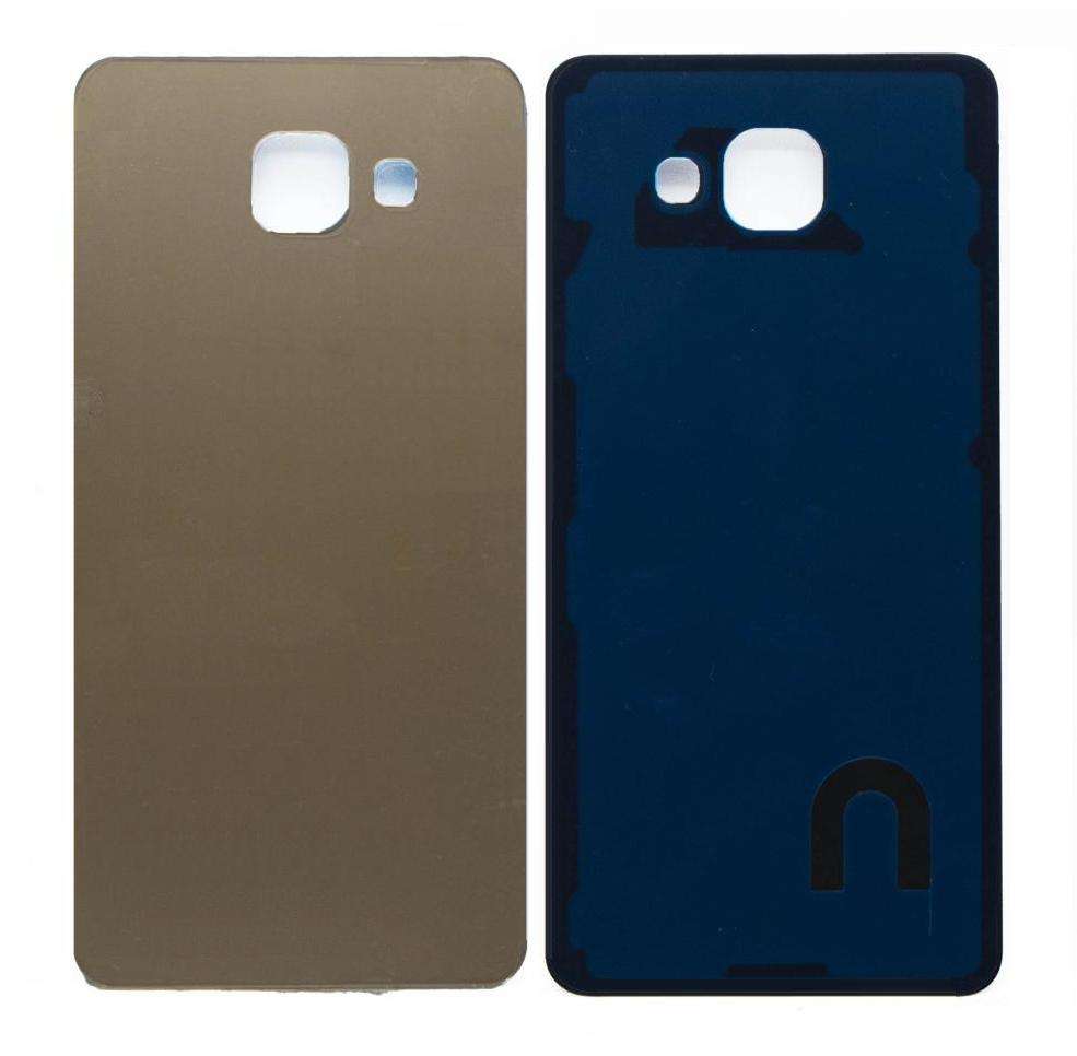 Samsung Galaxy A5 2016 Battery Back Cover | Gold