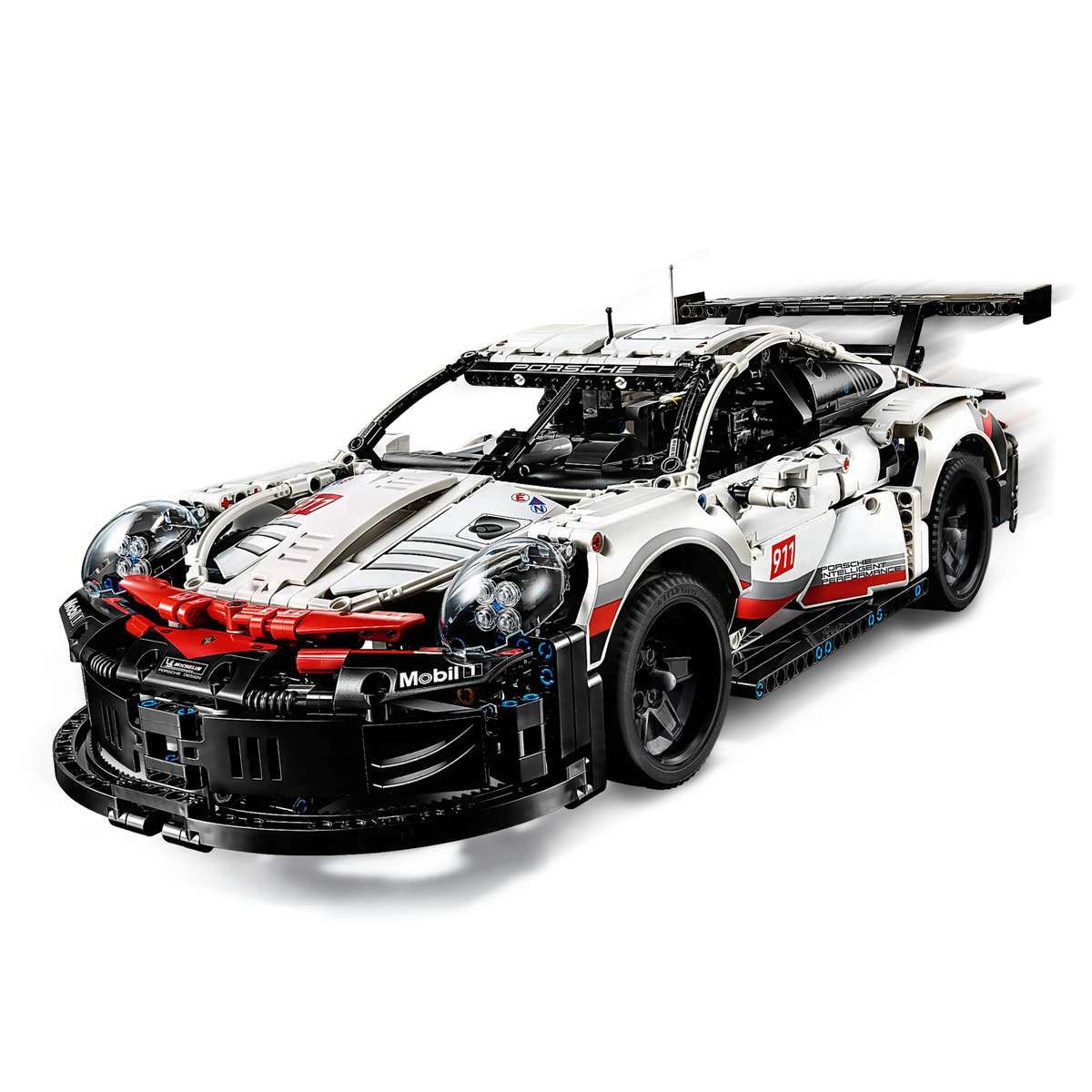 LEGO 42096 Technic Porsche 911 RSR - Damaged Box
