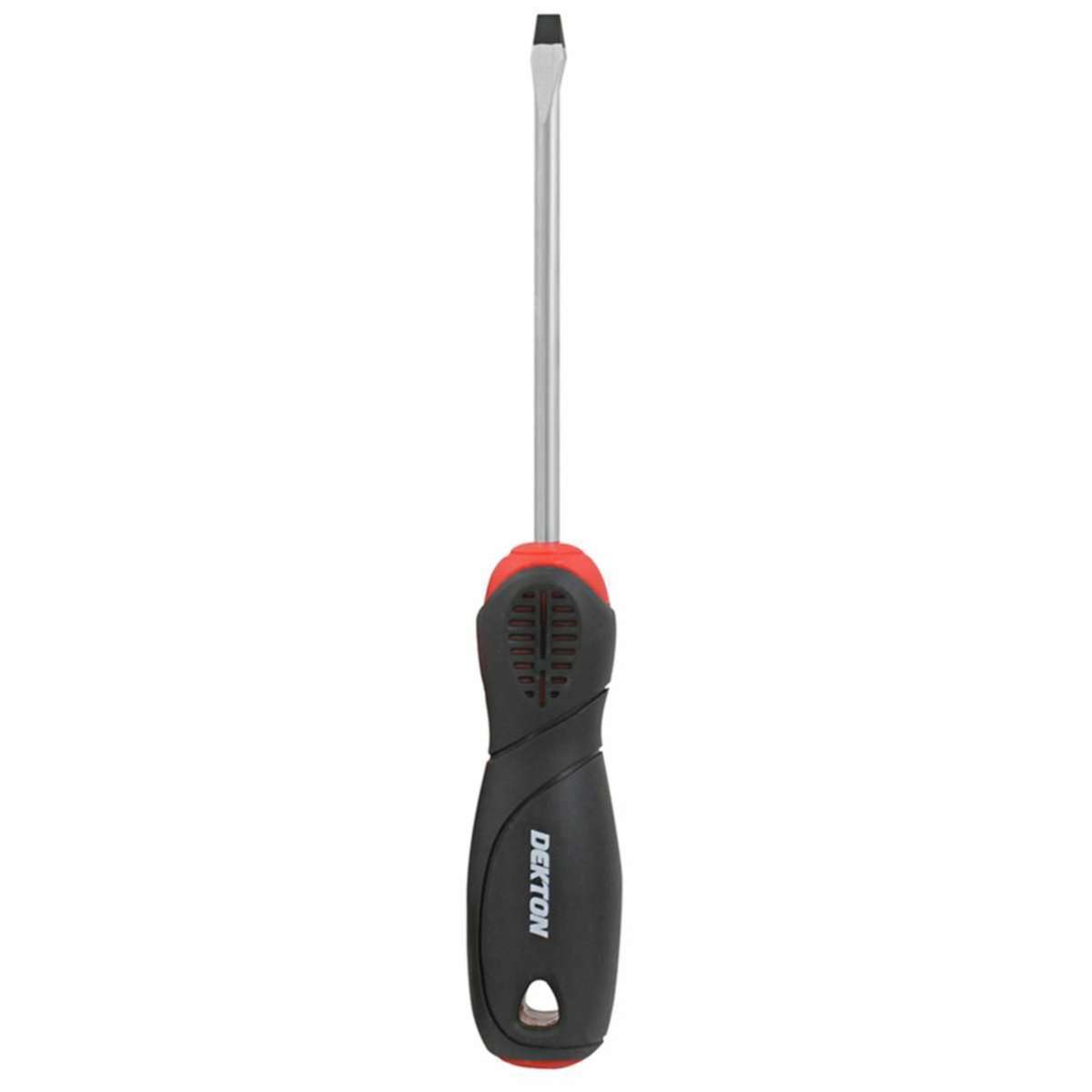 Flat 100mm Screwdriver with 5mm Magnetic Tip