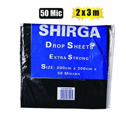 Paint Drop Sheet 2m x 3m