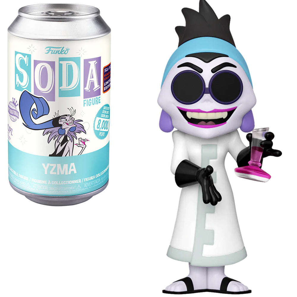 Funko Soda
