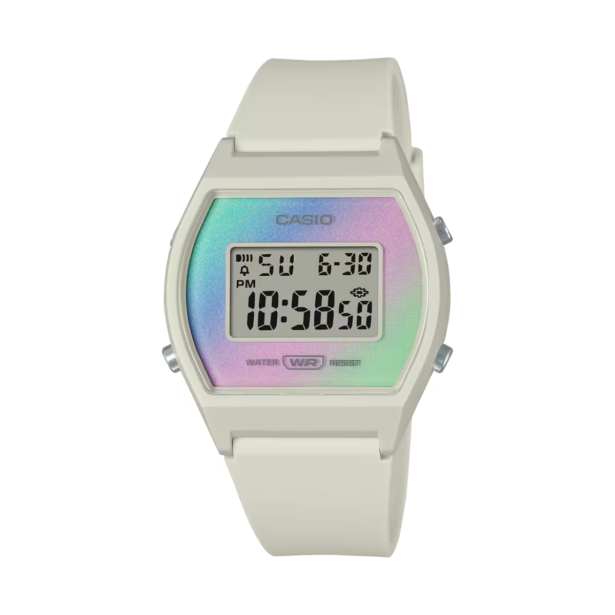 Casio LW-205H-8ADF Women's Digital Watch  Parallel Import