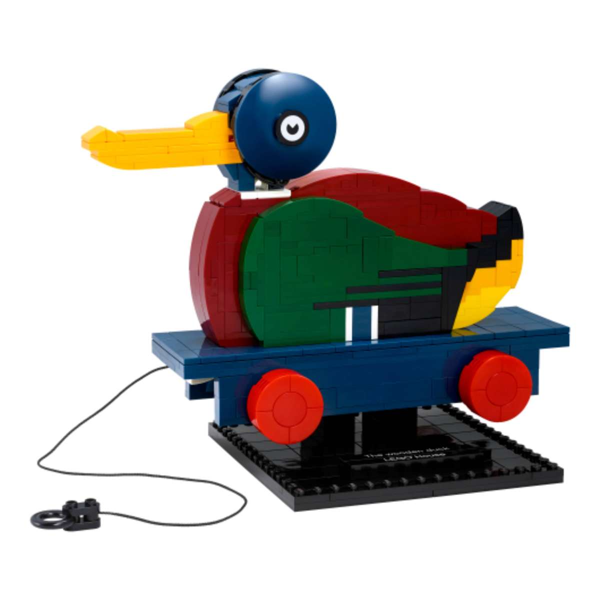 LEGO 40501 LEGO House The Wooden Duck