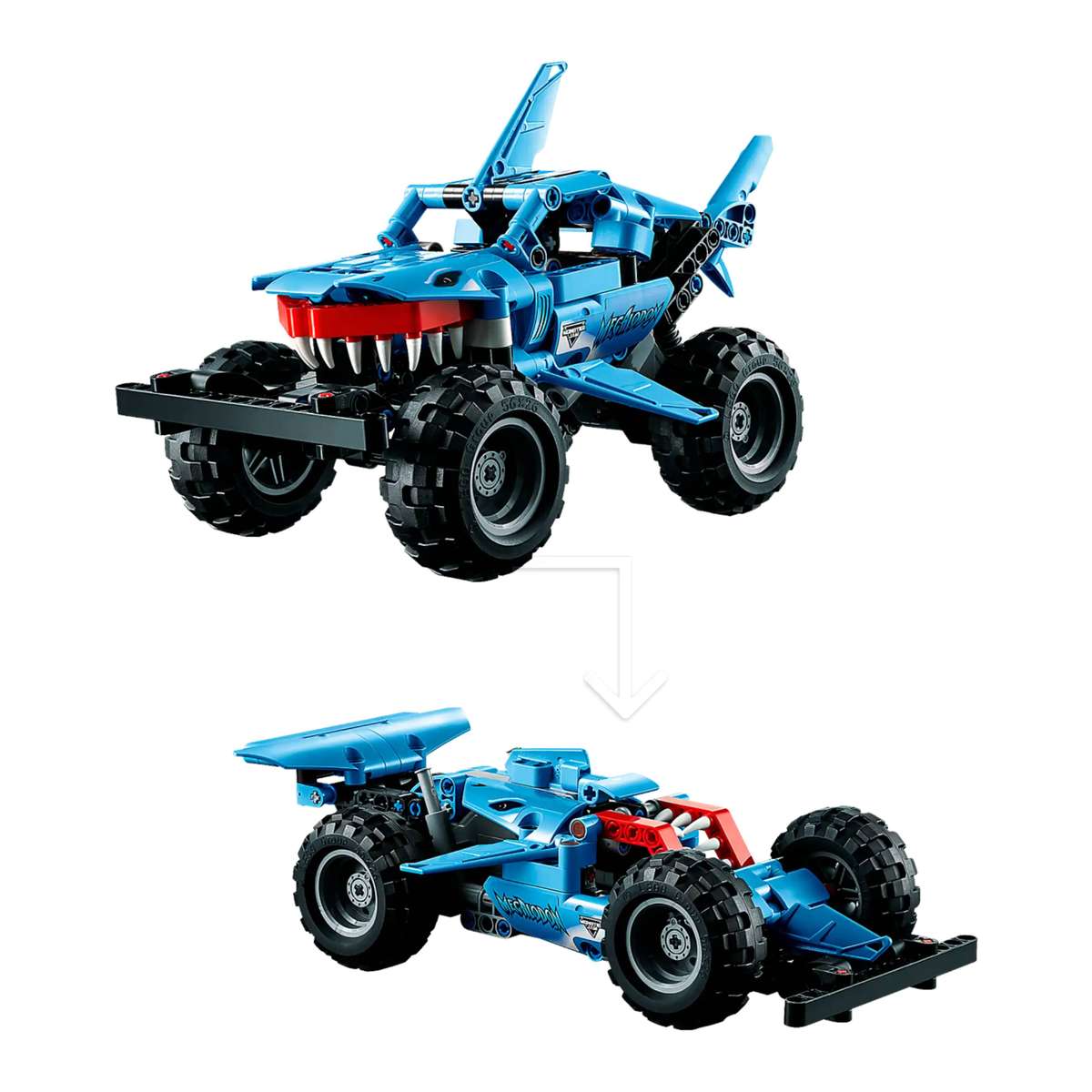 LEGO 42134 Technic Monster Jam Megalodon