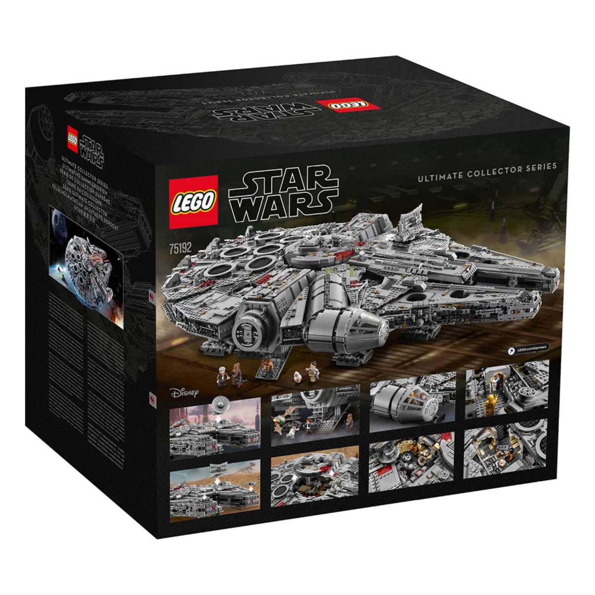 LEGO 75192 Star Wars Millennium Falcon