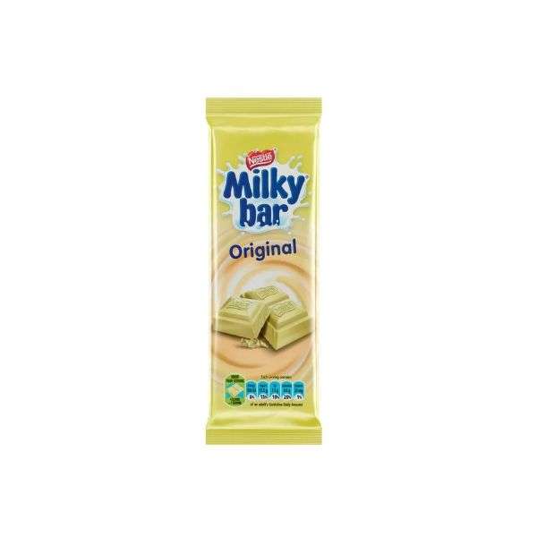 Nestle Milky Bar 80g x 24