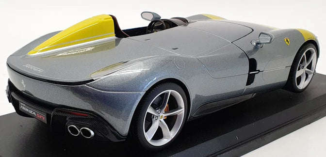 Maisto 1:18 Scale Diecast Ferrari Monza SP1 - Damaged Box