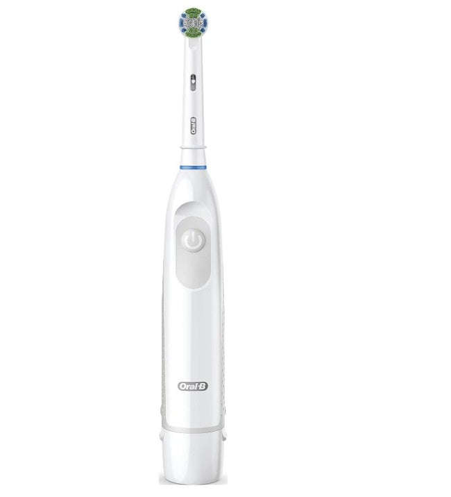 Oral - B Pro Battery Precision Clean Power Toothbrush