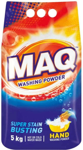 MAQ Hand Washing Powder 5kg