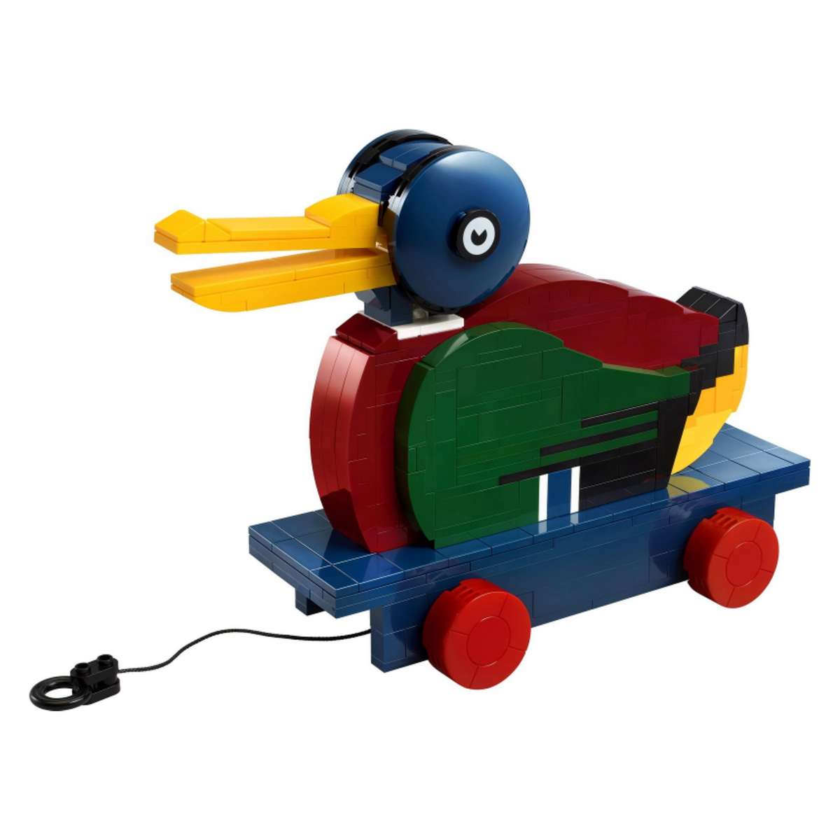 LEGO 40501 LEGO House The Wooden Duck