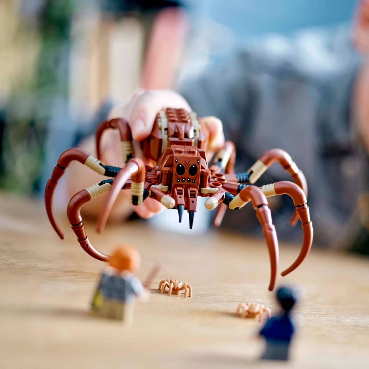 LEGO 76434 Harry Potter Aragog in the Forbidden Forest