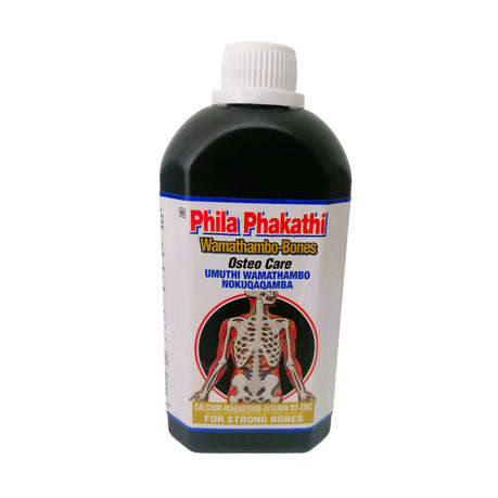 Phila Phakathi Osteo Care Healing Body Liquid 500ml
