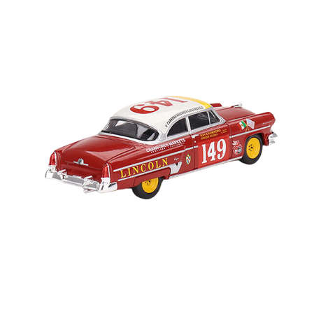 Mini GT Lincoln Capri 1954 Carrera Panamericana 1:64 Model