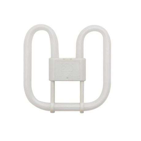 Eurolux 16W 2D Fluorescent Globe - Cool White G32 | GR8 2-Pin | T4