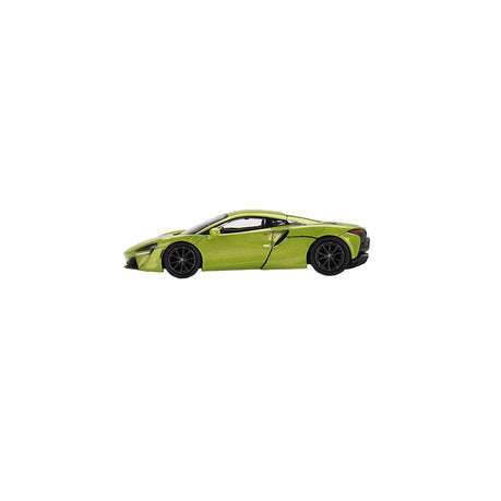 Mini GT McLaren Artura Flux Green 1:64 Model