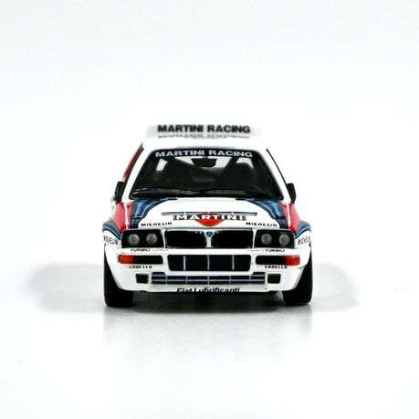 Mini GT Lancia Delta HF Intergrale Evoluzione 1:64