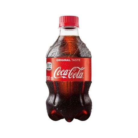 Coca Cola Mini Buddy Bottle - 300ml