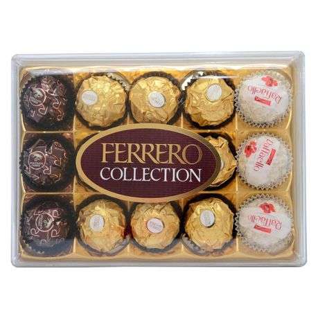 Ferrero Rocher Collection T15 172g