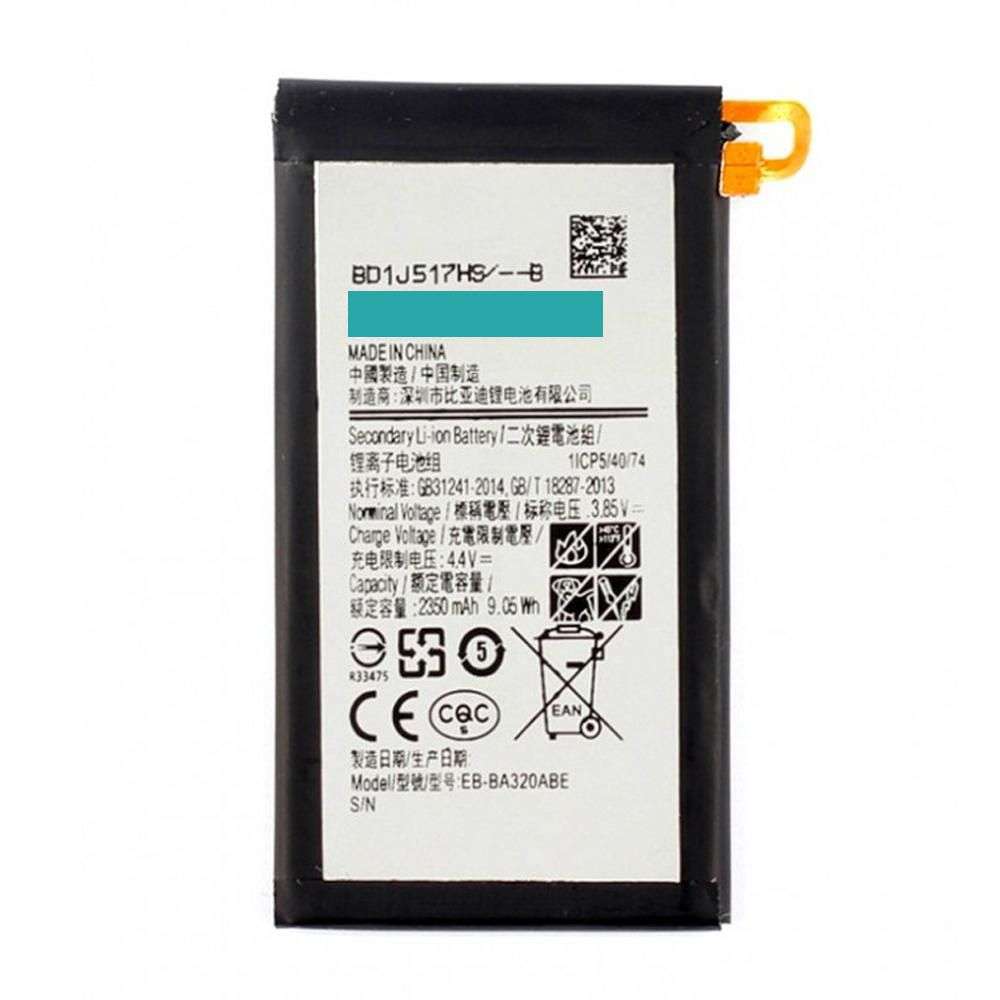 Cell Hub Replacement Battery for Samsung Galaxy A3 2017 A320F
