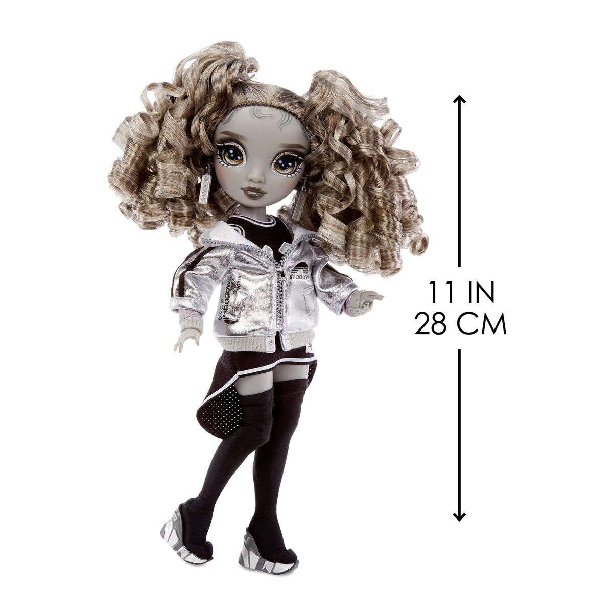 Shadow High Nicole Steel Fashion Doll and Accessories