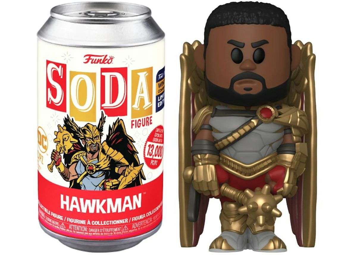 Funko Soda