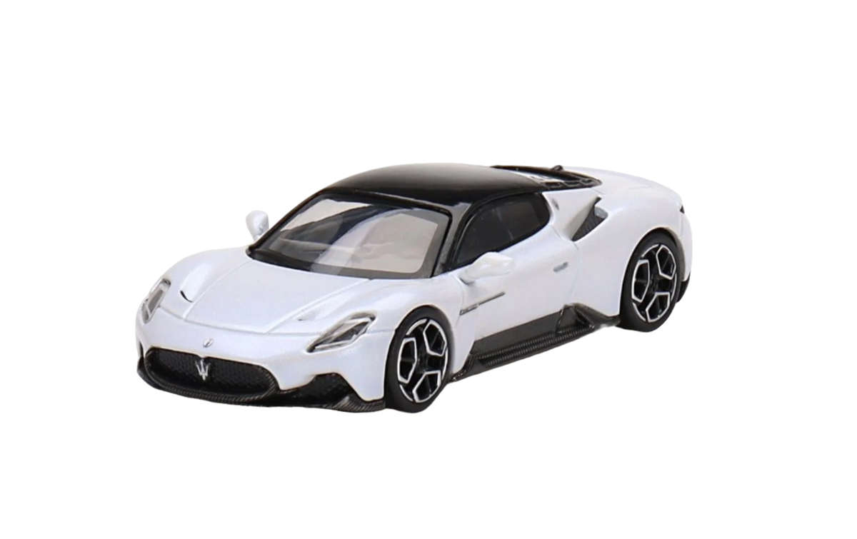 BBR Maserat Bianco Audace 1:64 Model