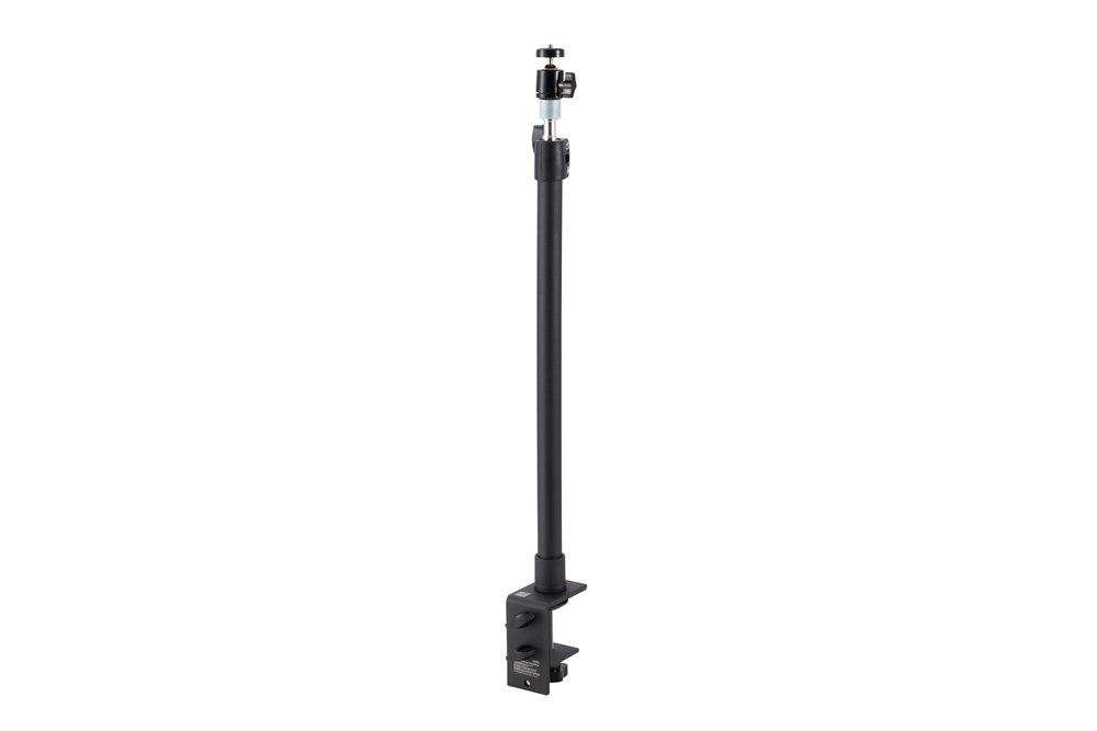 Kensington A1000 Telescoping C-Clamp Desktop mount for Microphones, Webcams and Lighting Systems