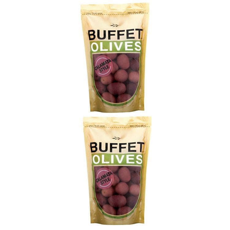 Buffet Calamata Style Olives 200g