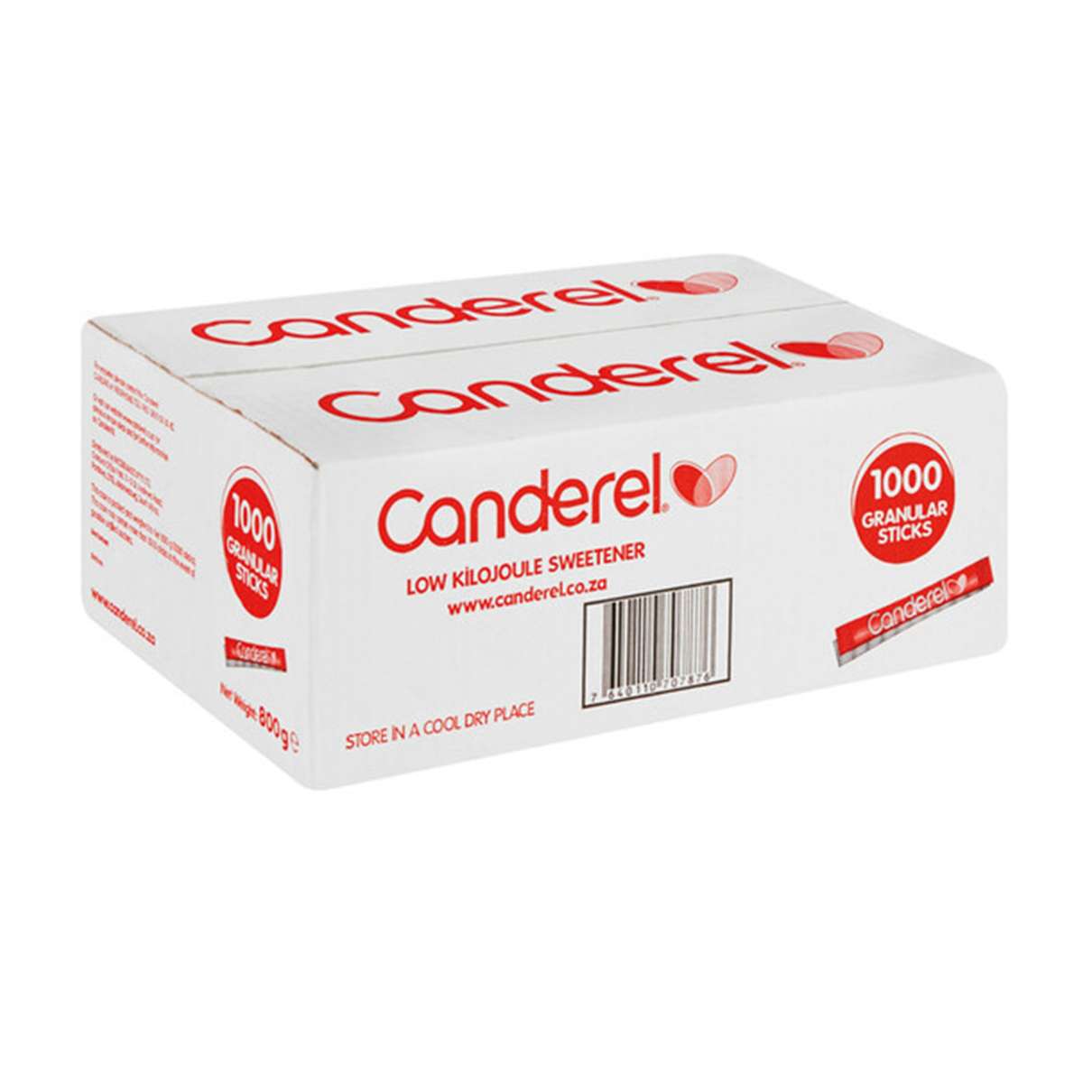 Canderel Sweetener Sticks 1000's