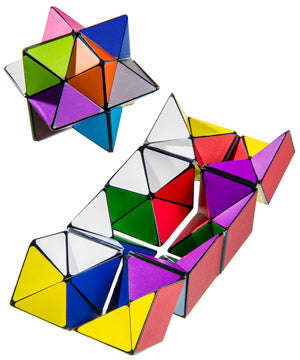 Infinite Magic Cube