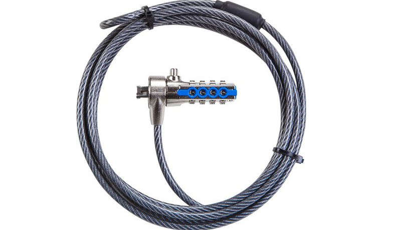 Targus Notebook Security Cable Lock