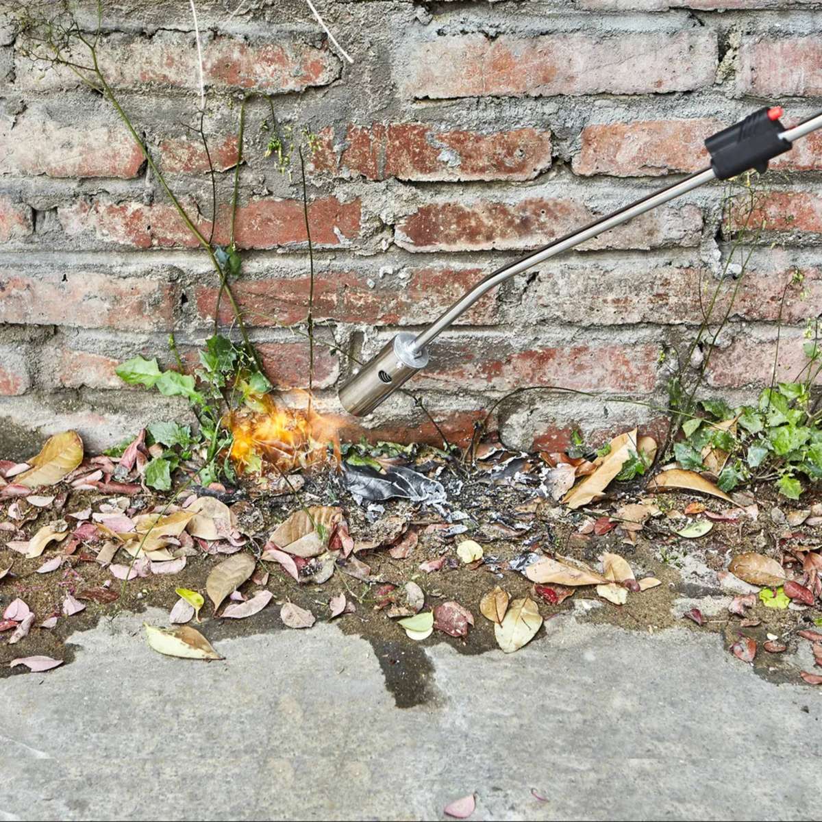 DEKTON Power Gas Weed Burner