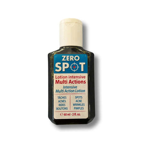 Zero Spot multi action lotion 60ml