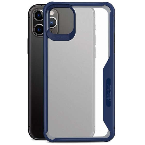 Atouchbo Tiger Anti-Shock Case For iPhone X/XS