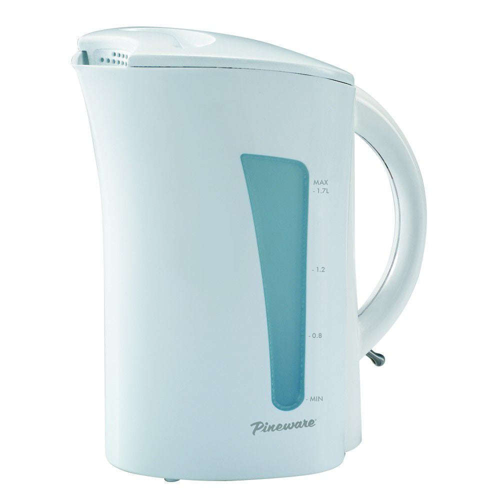 Pineware Jug Kettle Corded White PAK834