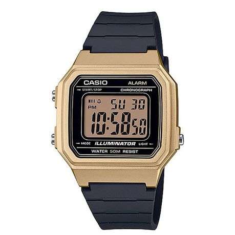 Casio Standard Collection Men's W-217HM-9AVDF Watch