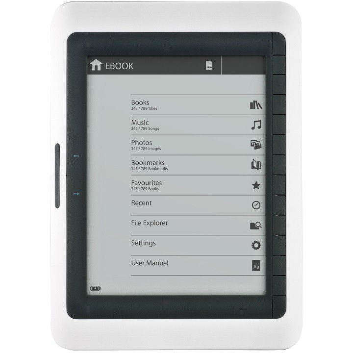 Telefunken E-Book Reader  TEBR-700