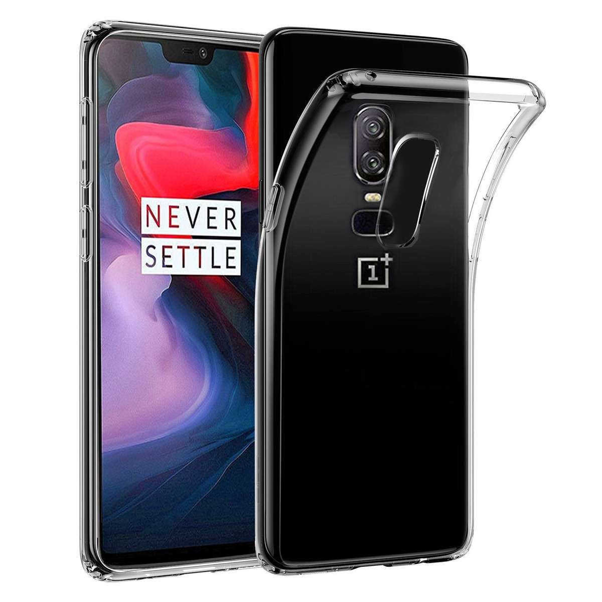 Atouchbo TPU Cover Oneplus - 6