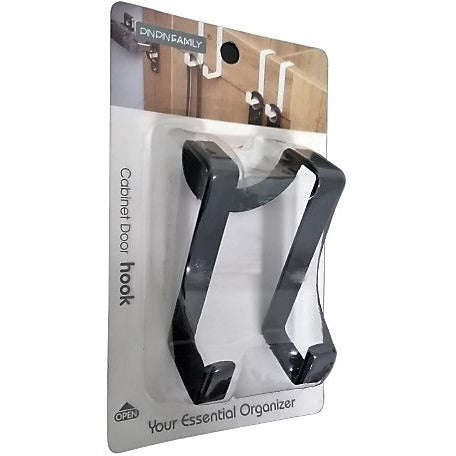 Cabinet Door Hook Metal 2 hooks