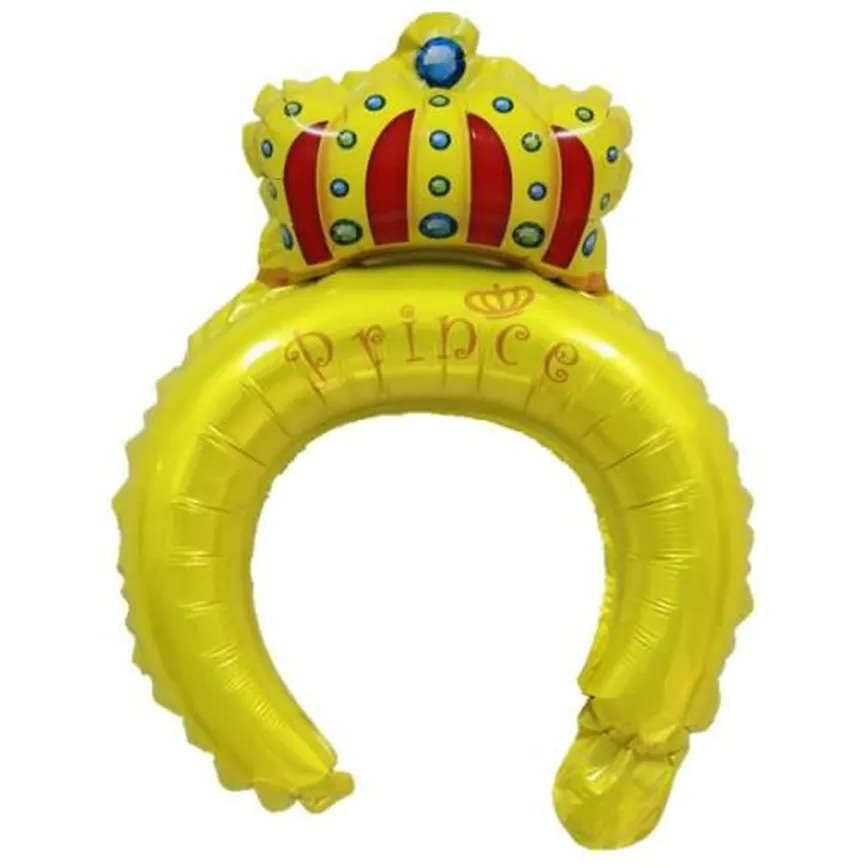 Birthday Balloon Headband