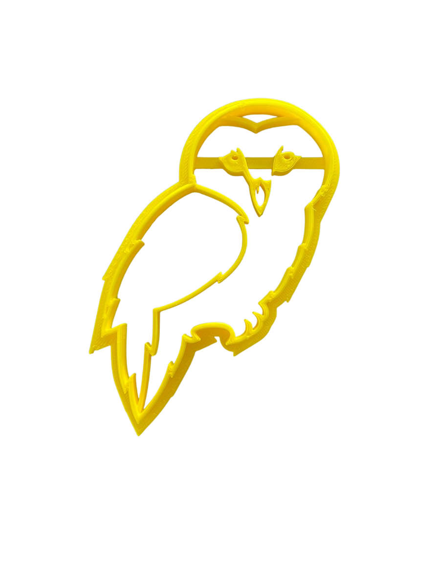 Hubbe Cookie Cutter - Owl