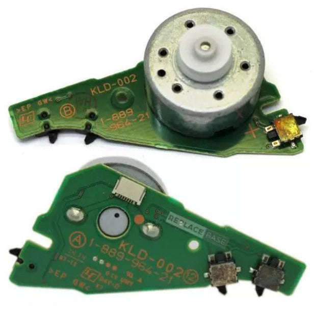 Sony PS4 Disk Detection Sensor And Mechanism Motor Replacement RBSKU3012