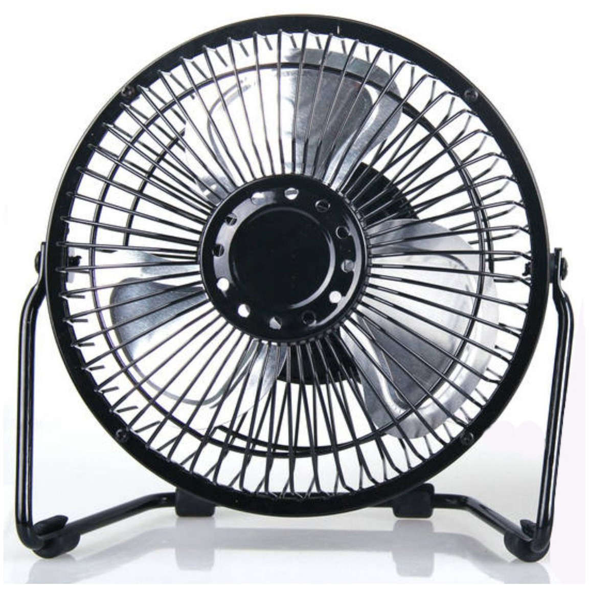 Goldair-15cm USB Fan Black