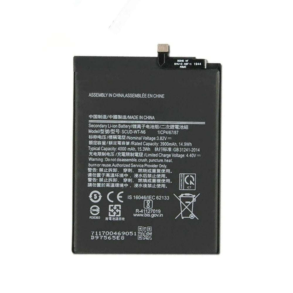 Cell Hub Replacement Samsung Galaxy A10S Battery