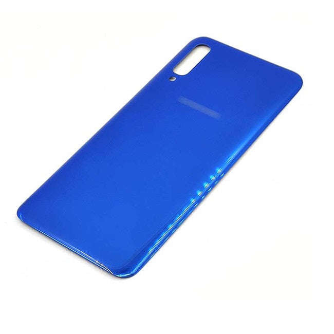 Samsung A50 Battery Cover Blue