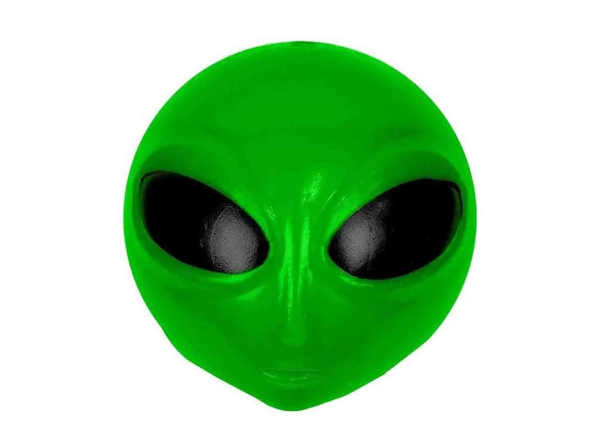 Alien Squishy Splat Ball