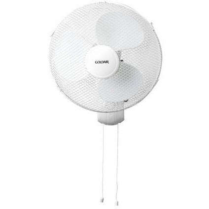Goldair 40cm Wall Mount Fan